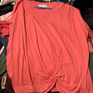 Liz Claiborne Lacey sleeve dress shirt.